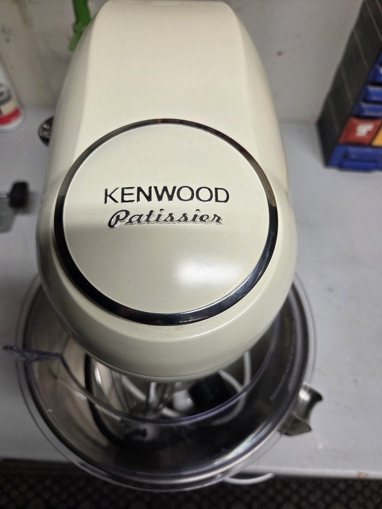 keukenmachine, Minder dan 1 liter, Ophalen of Verzenden, Gebruikt, 3 snelheden of meer