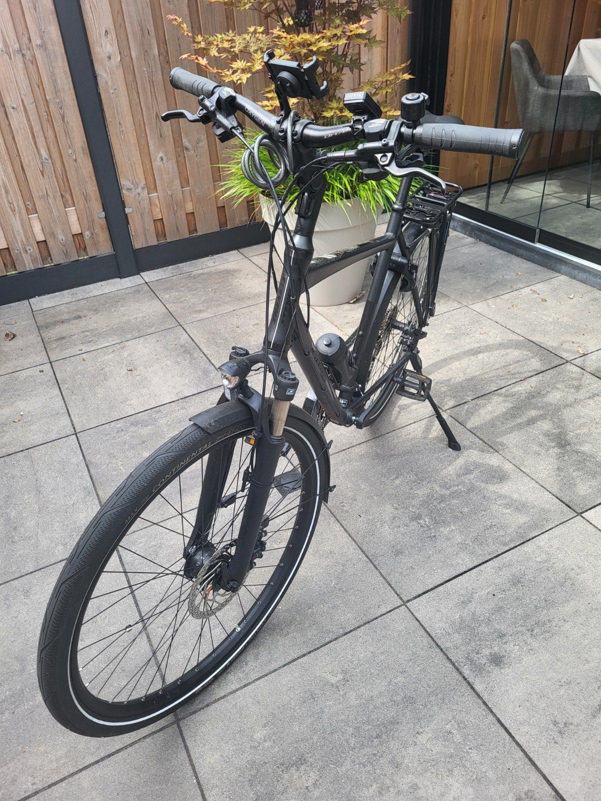 Stevens Primera fiets - slechts 558 km gereden, Fietsen en Brommers, Fietsen | Heren | Herenfietsen, 57 tot 61 cm, Ophalen, Zo goed als nieuw