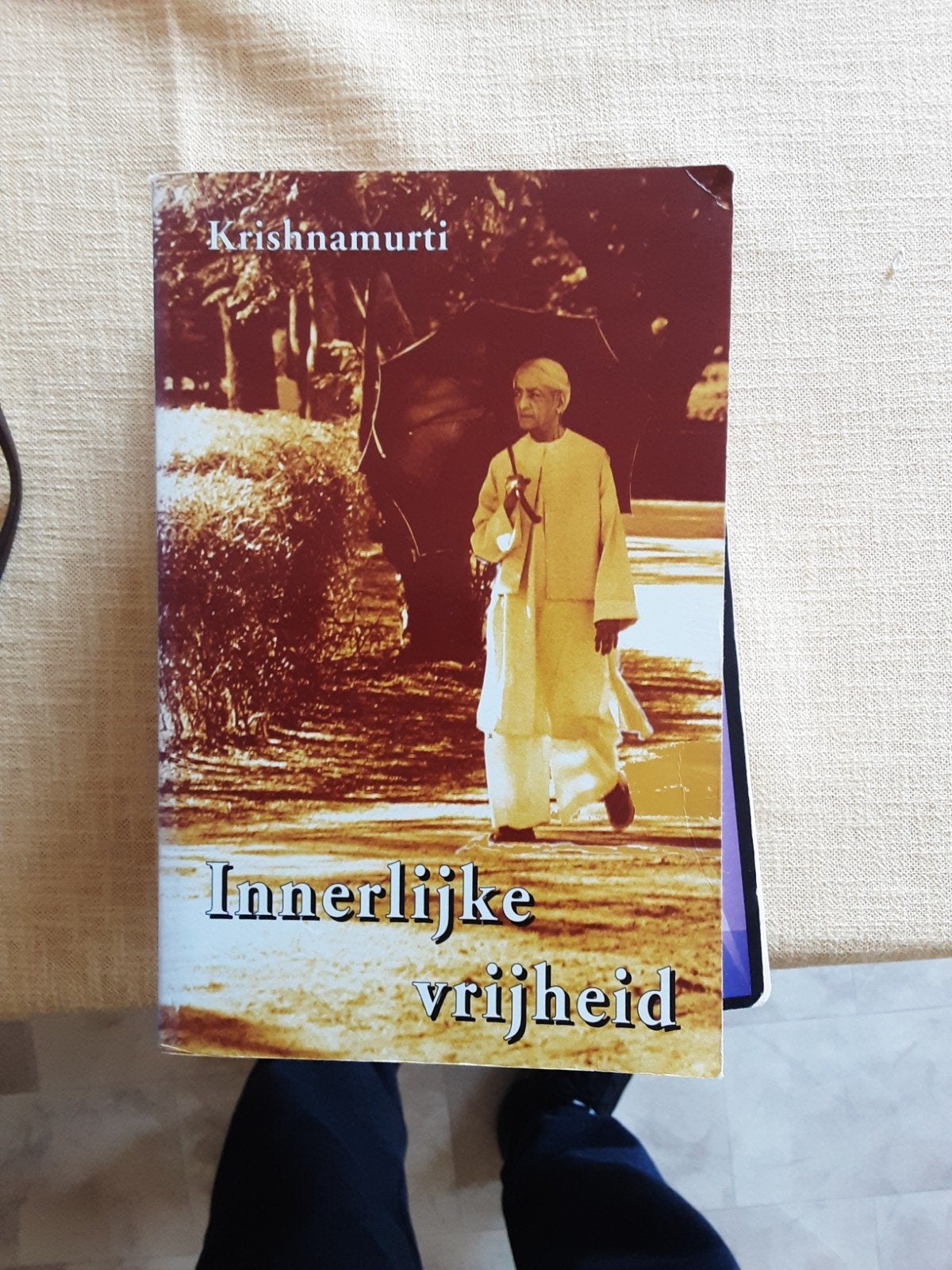 J.Krishnamurti, Ophalen of Verzenden, Spiritualiteit algemeen, Overige typen