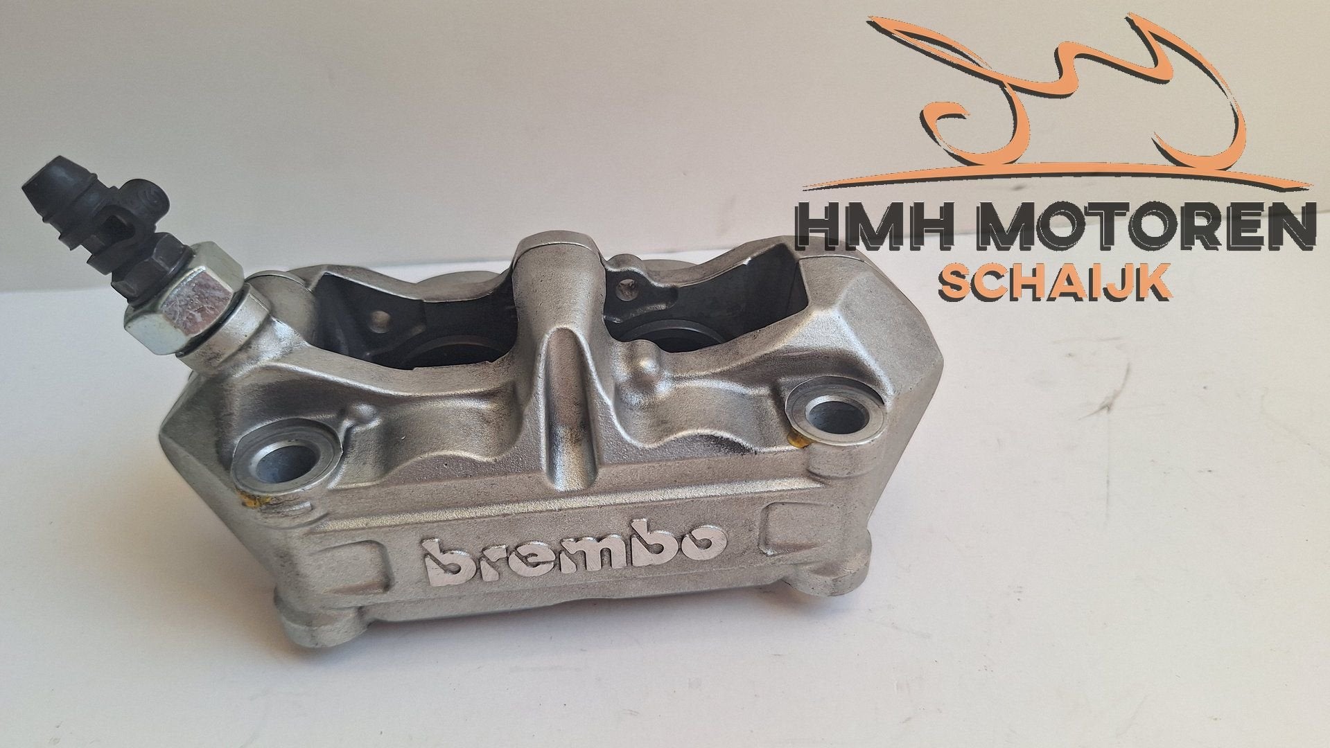 Brembo Remklauw L Voor KTM 690 950 990 Super Duke Supermoto, Gebruikt, -, -, Ophalen of Verzenden
