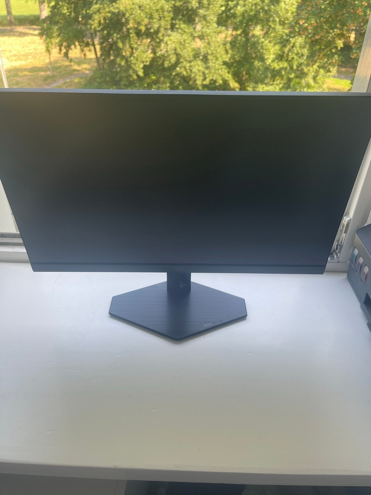 AOC G4 24G4HRE Gaming/Werk Monitor 24" - Zo goed als nieuw, Computers en Software, Monitoren, Gaming, IPS, Full HD, Zo goed als nieuw