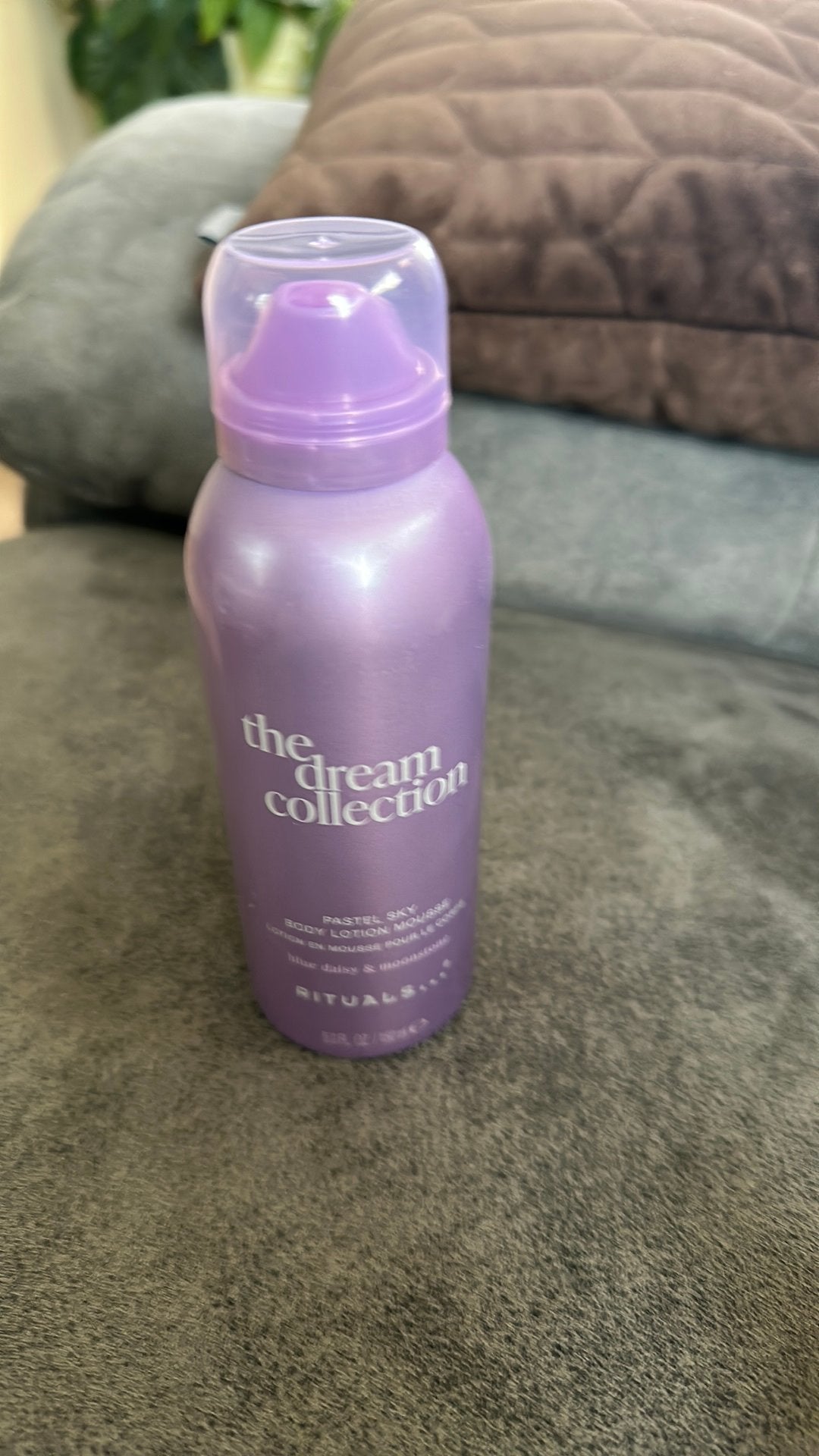 Rituals Dream Body Lotion Mousse, Ophalen of Verzenden, Nieuw, Bodylotion, Crème of Olie