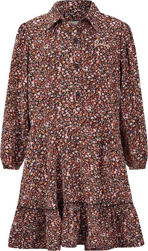 Nieuwe gebloemde jurk maat 170/176 van Retour, Kinderen en Baby's, Kinderkleding | Maat 170, Meisje, Nieuw, Ophalen of Verzenden