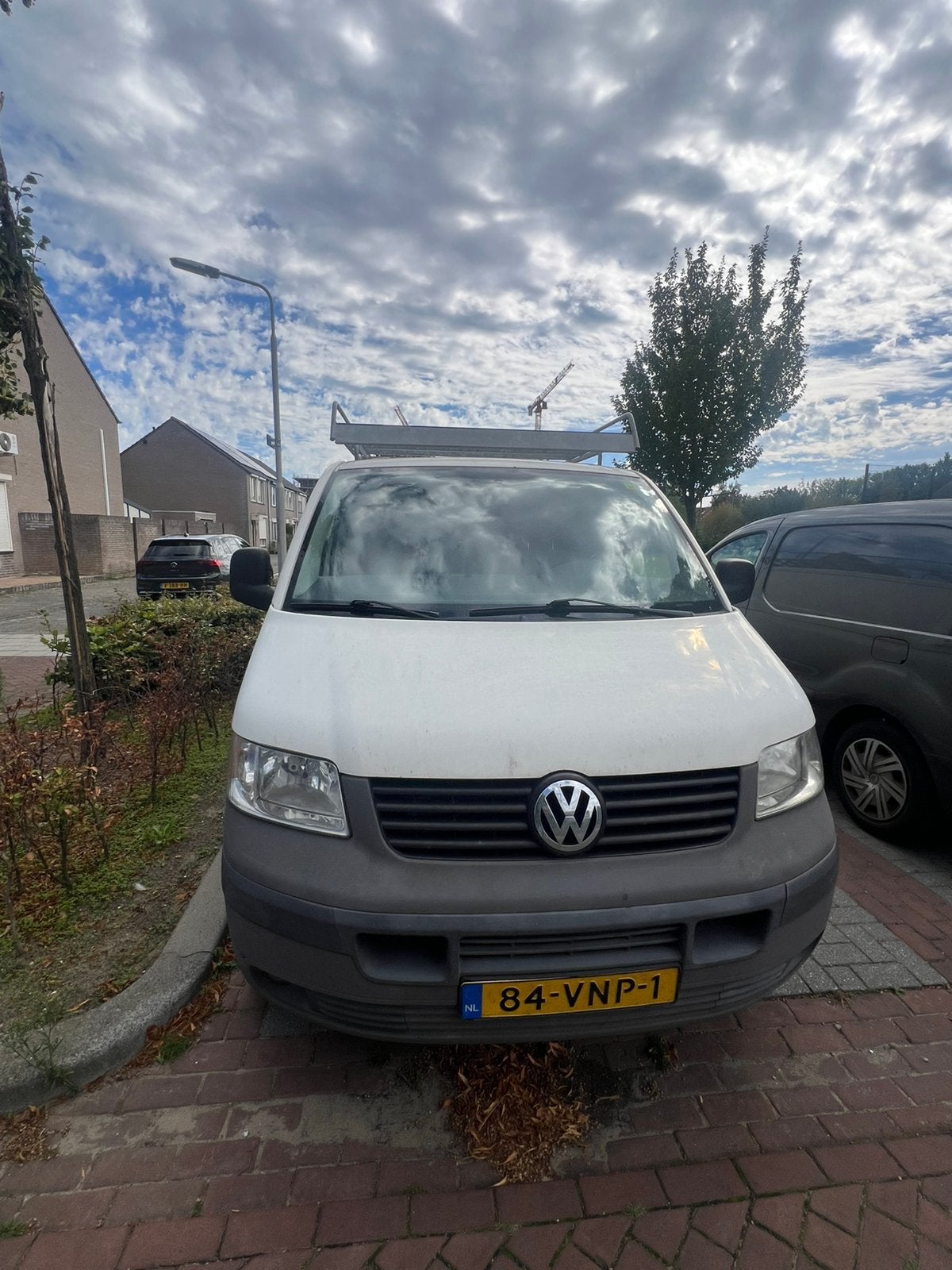 Volkswagen Transporter Bestel 1.9 TDI 62KW 2008, Voorwielaandrijving, 4 cilinders, Volkswagen, Origineel Nederlands