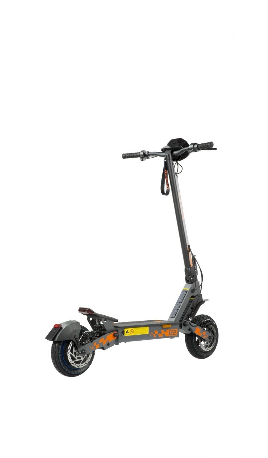 KuKirin G2 DGT Elektrische Step - Nieuw in doos MET garantie, Fietsen en Brommers, Steps, Ophalen, Nieuw, Elektrische step (E-scooter)