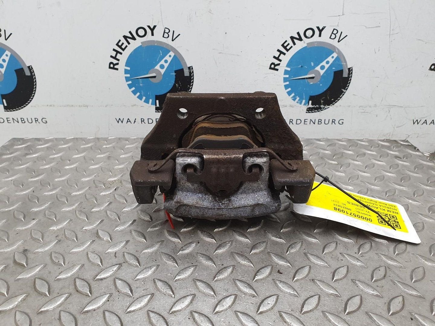 BMW 5 SERIES 525i Executive  REM KLAUW 2007, Gebruikt, -, -, Ophalen of Verzenden