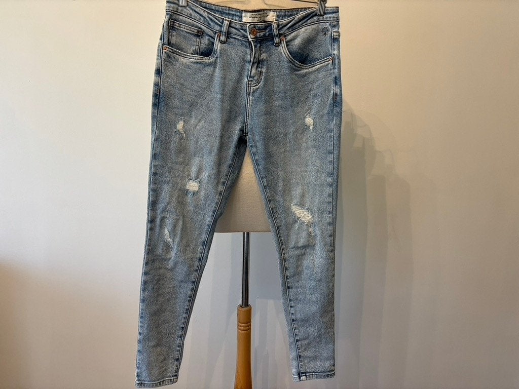Circle of trust Cooper Jeans broek - Wash Blue - mt 29 (36), Circle of trust, Blauw, Ophalen of Verzenden, Zo goed als nieuw