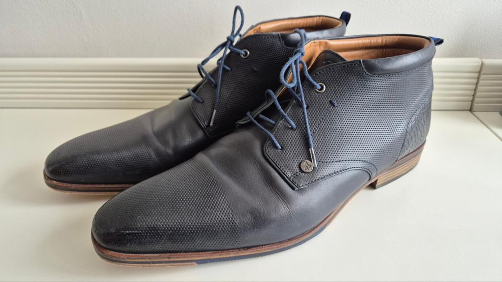 Australian Footwear Nette Schoenen Maat 48, Blauw, Ophalen of Verzenden, Australian Footwear, Gedragen