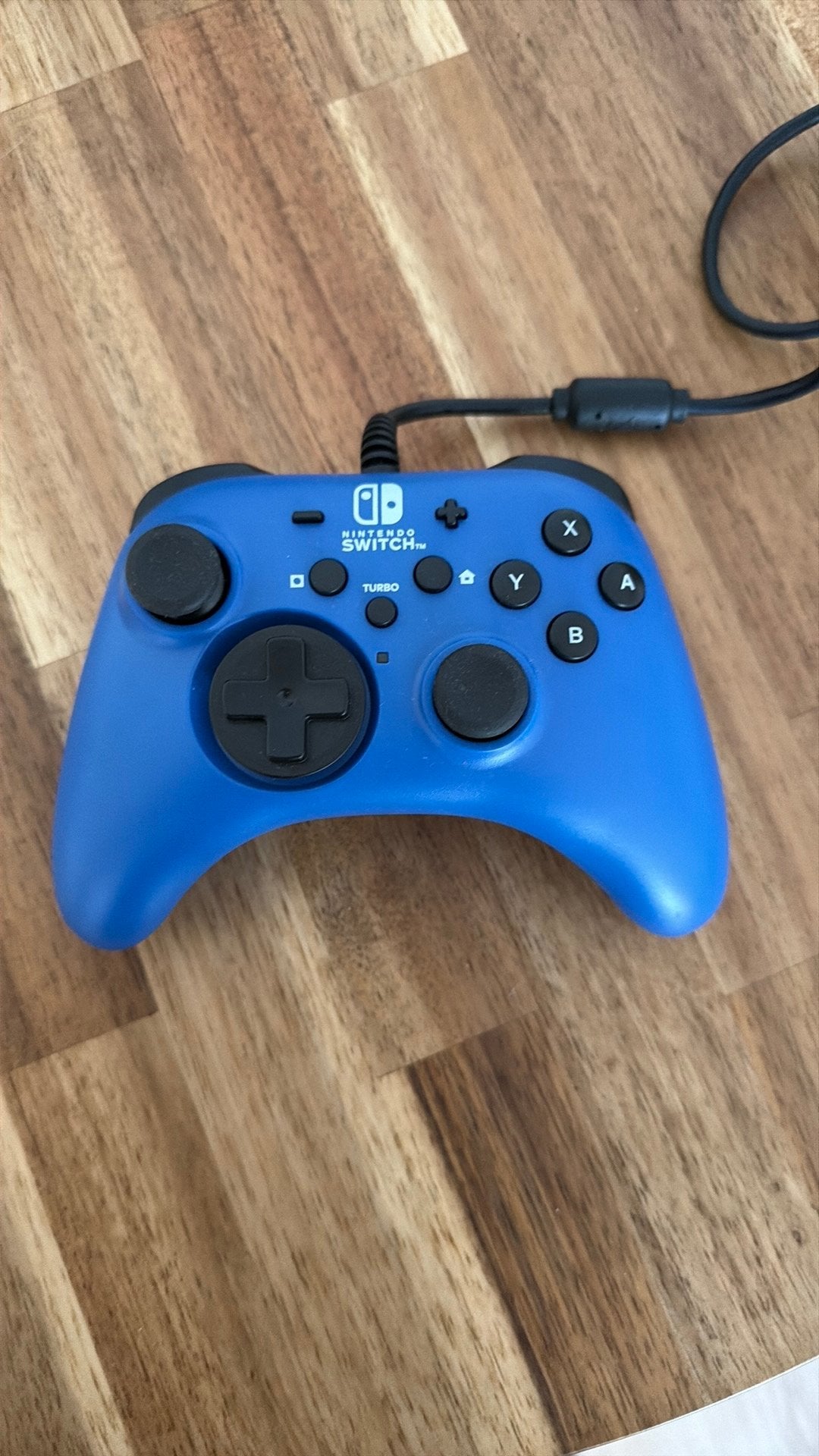 Bedrade Switch Controller, Ophalen of Verzenden, Zo goed als nieuw, Switch, Overige controllers