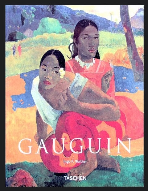 Gauguin Leven en Werk Prachtige uitgave SPLINTERNIEUW, Ophalen of Verzenden, Nieuw, Schilder- en Tekenkunst, Serie TASCHEN Ingo F. Walther