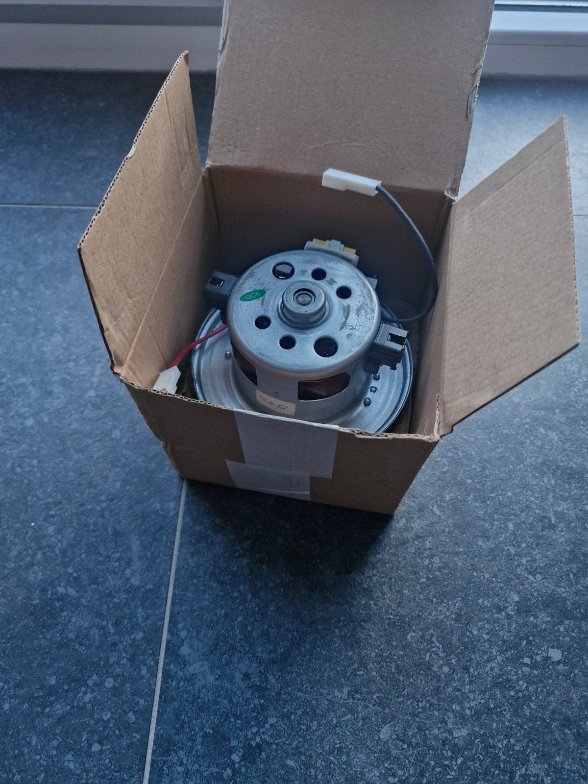 dyson motor., Ophalen of Verzenden