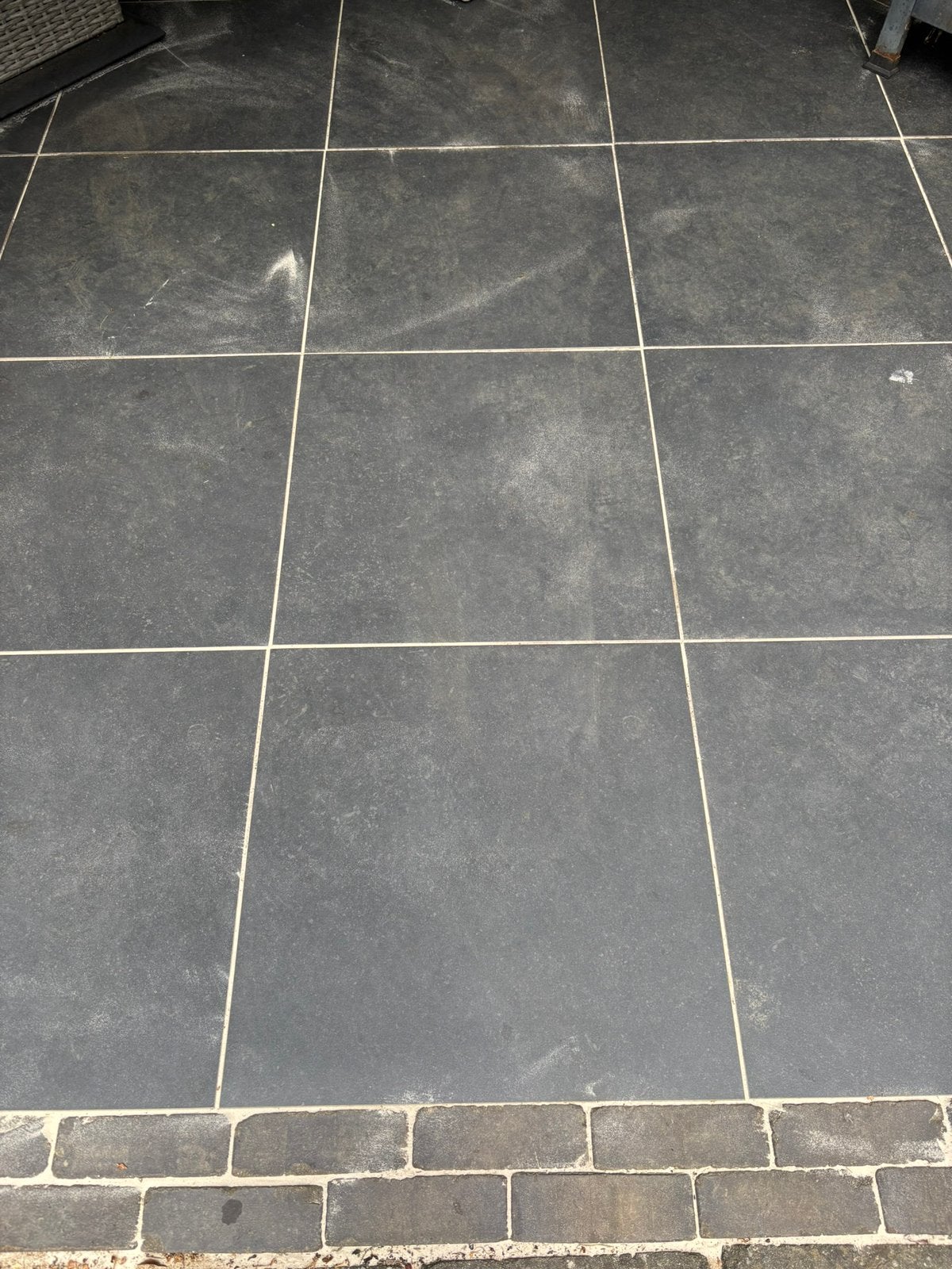 Keramische buitentegels - 2,5m2, Ophalen, Keramiek, Nieuw, Minder dan 5 m²