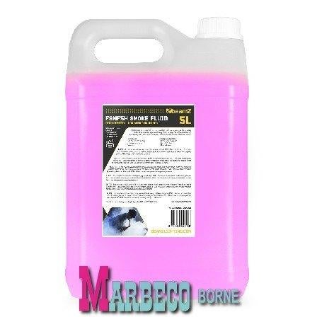 Rookvloeistof,Smoke fluid HD geconcentreerd, can 5 liter