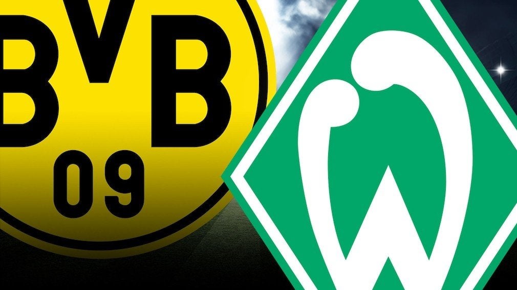 4 Tickets Borussia Dortmund - Werder Bremen Vrij 9 Okt, Losse kaart, Drie personen of meer, Oktober, Buitenland