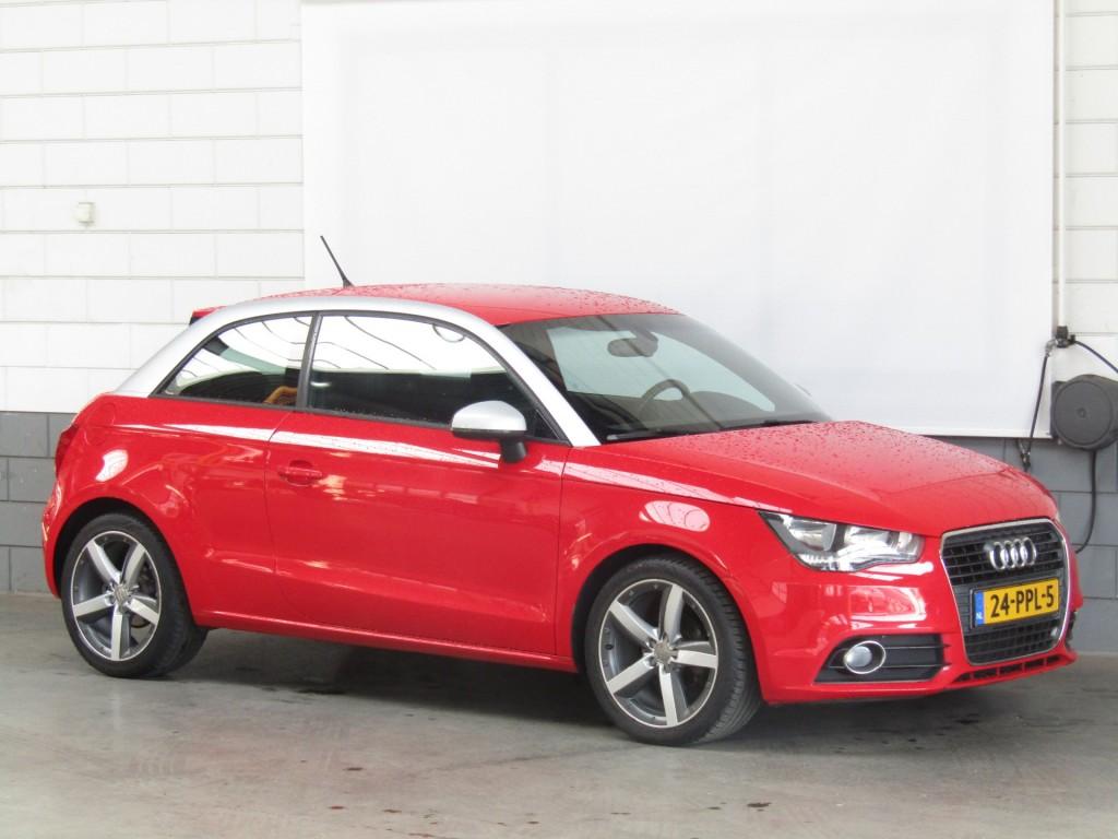 Audi A1, Voorwielaandrijving, Euro 5, 86 pk, 4 cilinders