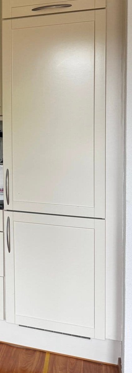 Pelgrim koelvriescombinatie PKS5178f/p03, Witgoed en Apparatuur, Ophalen, Gebruikt, Minder dan 60 cm, 160 cm of meer