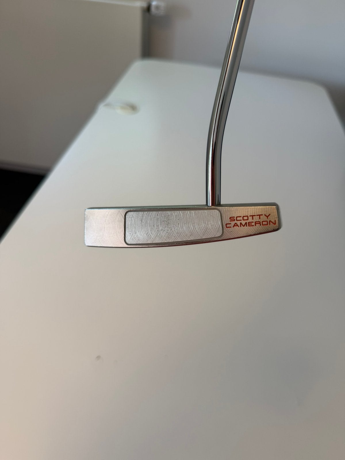 Scotty camaron Detour putter - 35 inch - Testen ok!, Overige merken, Scotty Camaron, -, -