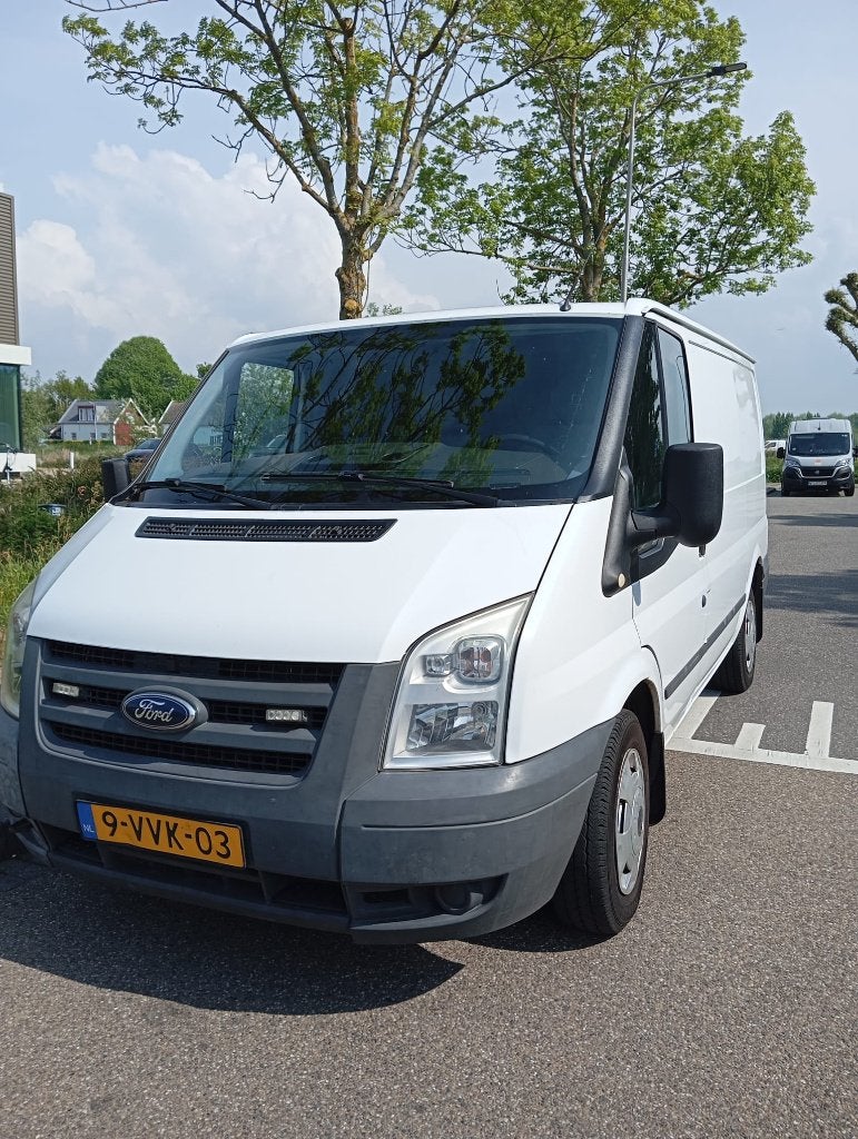 Ford Transit 2.2 260S VAN LR 85 DPF 4.23 2012, Auto's, Voorwielaandrijving, Euro 5, Stof, 4 cilinders