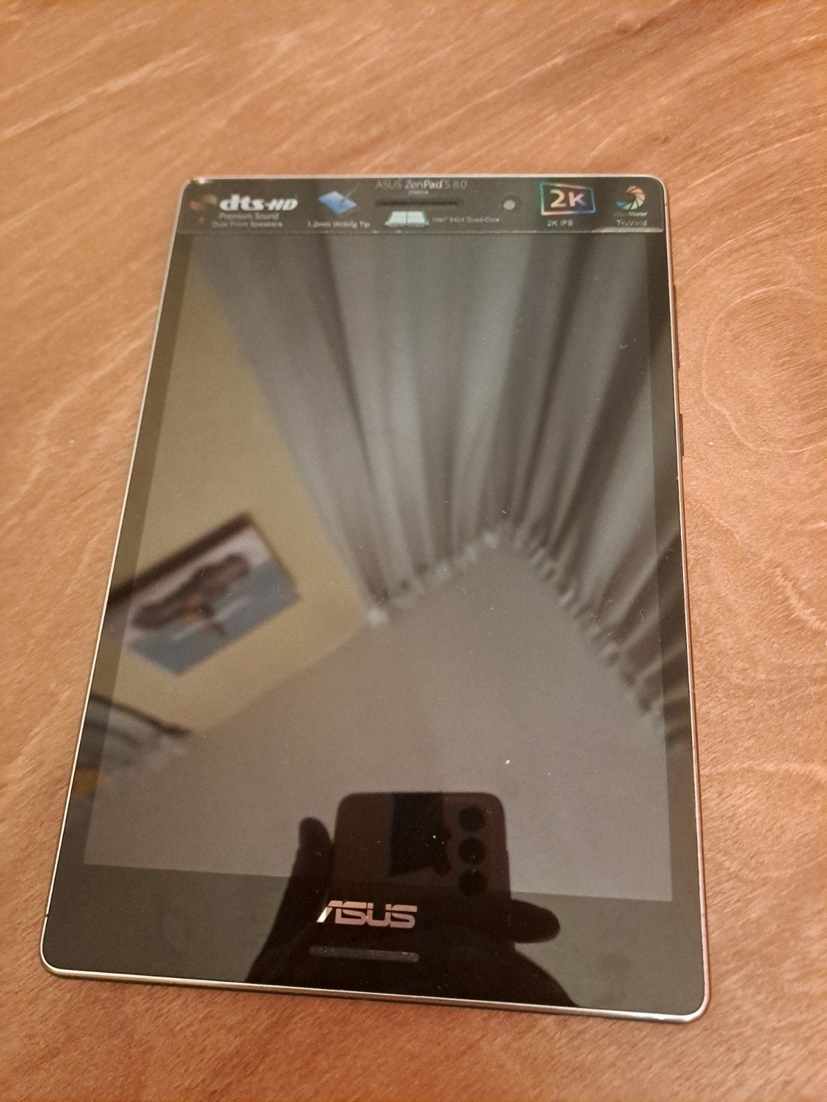 ASUS ZenPad S 8.0 - Oudere tablet voor hobbyisten, Computers en Software, Gebruikt, ASUS, 8 inch, Ophalen of Verzenden