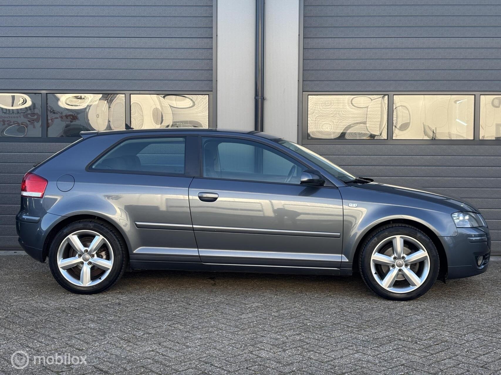 Audi A3 1.4 TFSI Attraction Uitvoering 1e Eigenaar Bwj 2009, Voorwielaandrijving, 4 cilinders, Origineel Nederlands, Handgeschakeld