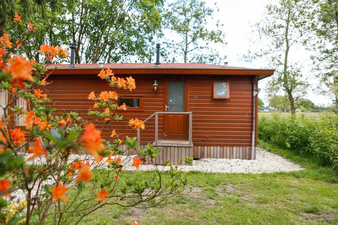Te huur: recreatiewoning op rustig paardenerf, Huizen en Kamers, Huizen te huur, 45 m², Gelderland, Overige soorten, Direct bij eigenaar