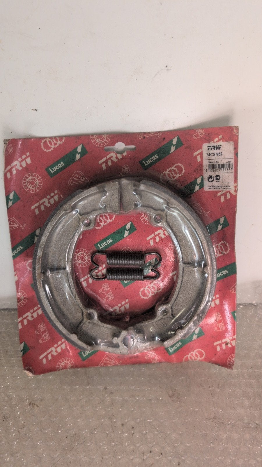TRW MCS 852 Remvoeringen - Nieuw in verpakking, Ophalen of Verzenden, Nieuw