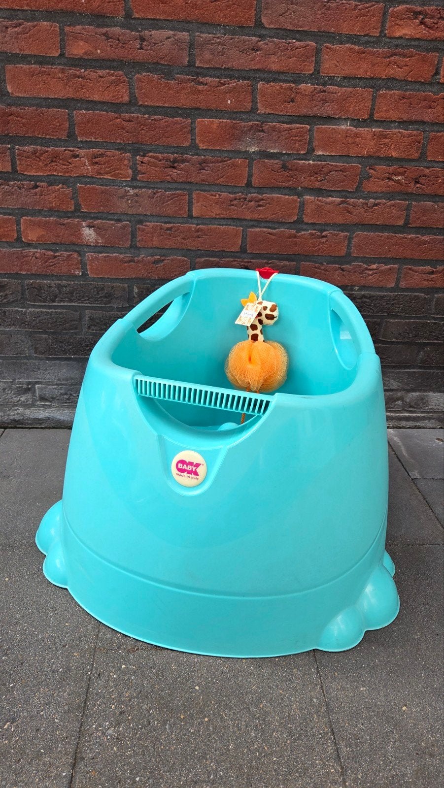 opla OK baby badje - 12 tot 36 mnd, Ophalen, Gebruikt, Badje, Overige merken