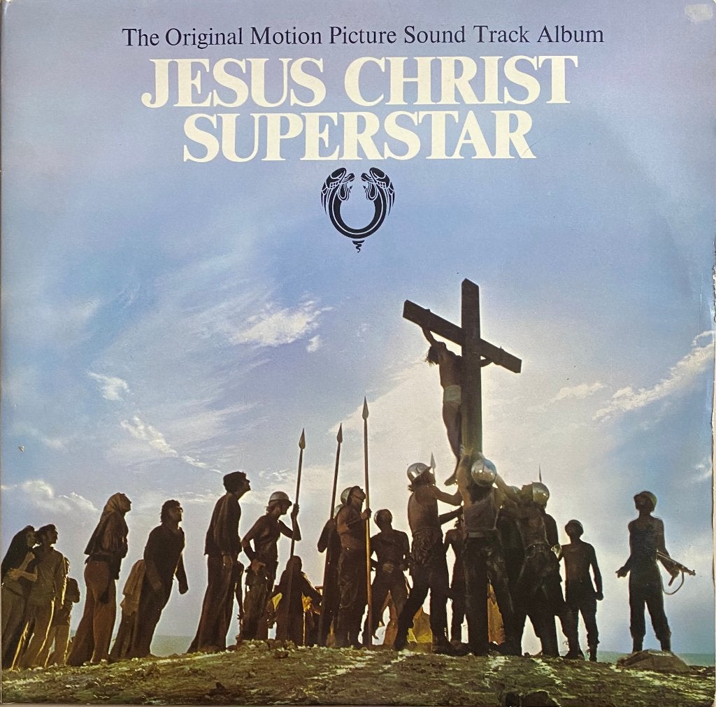 Jesus Christ Superstar Sound Track dubbellp, Ophalen of Verzenden, Zo goed als nieuw, 12 inch, LP