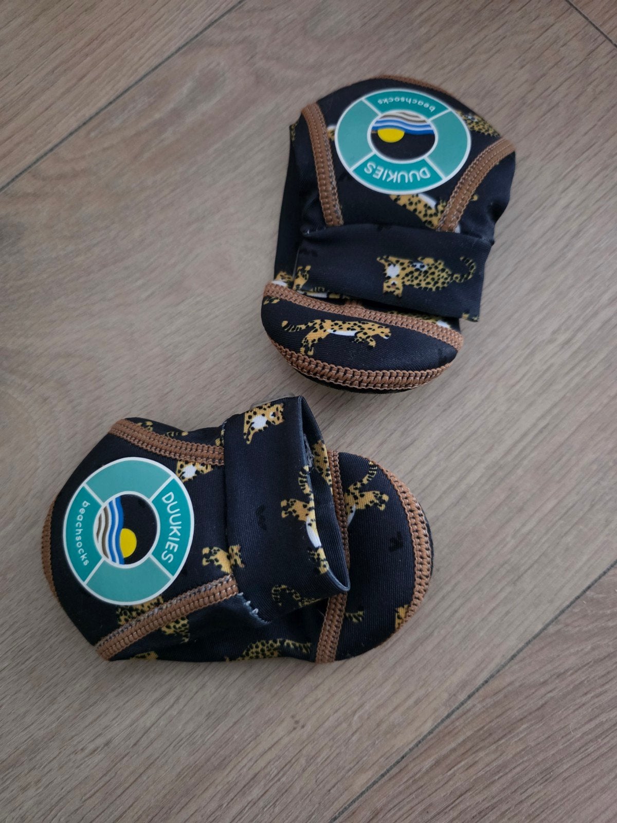 duukies beachsocks mt 20/21 valt klein, Ophalen of Verzenden, Jongetje of Meisje, Zwem-accessoire