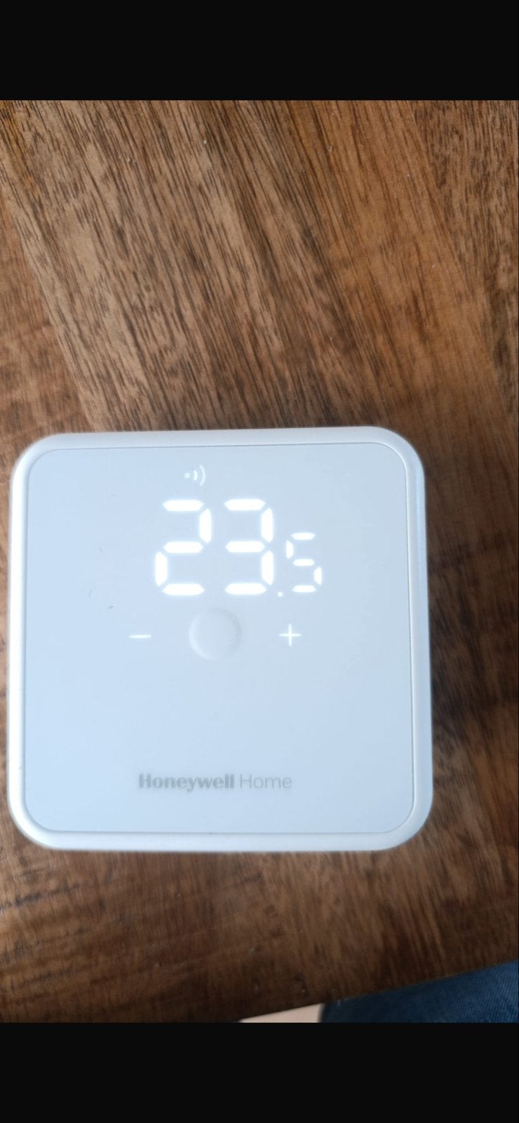 Honeywell Home Slimme Thermostaat - Wit, Ophalen of Verzenden, Slimme thermostaat, Zo goed als nieuw