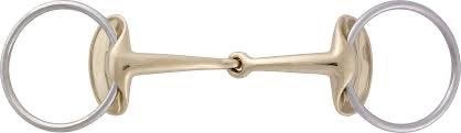 Watertrens Stubben Golden Wings sweet copper 13,5 cm 14 mm, Ophalen of Verzenden, Nieuw, Dressuur