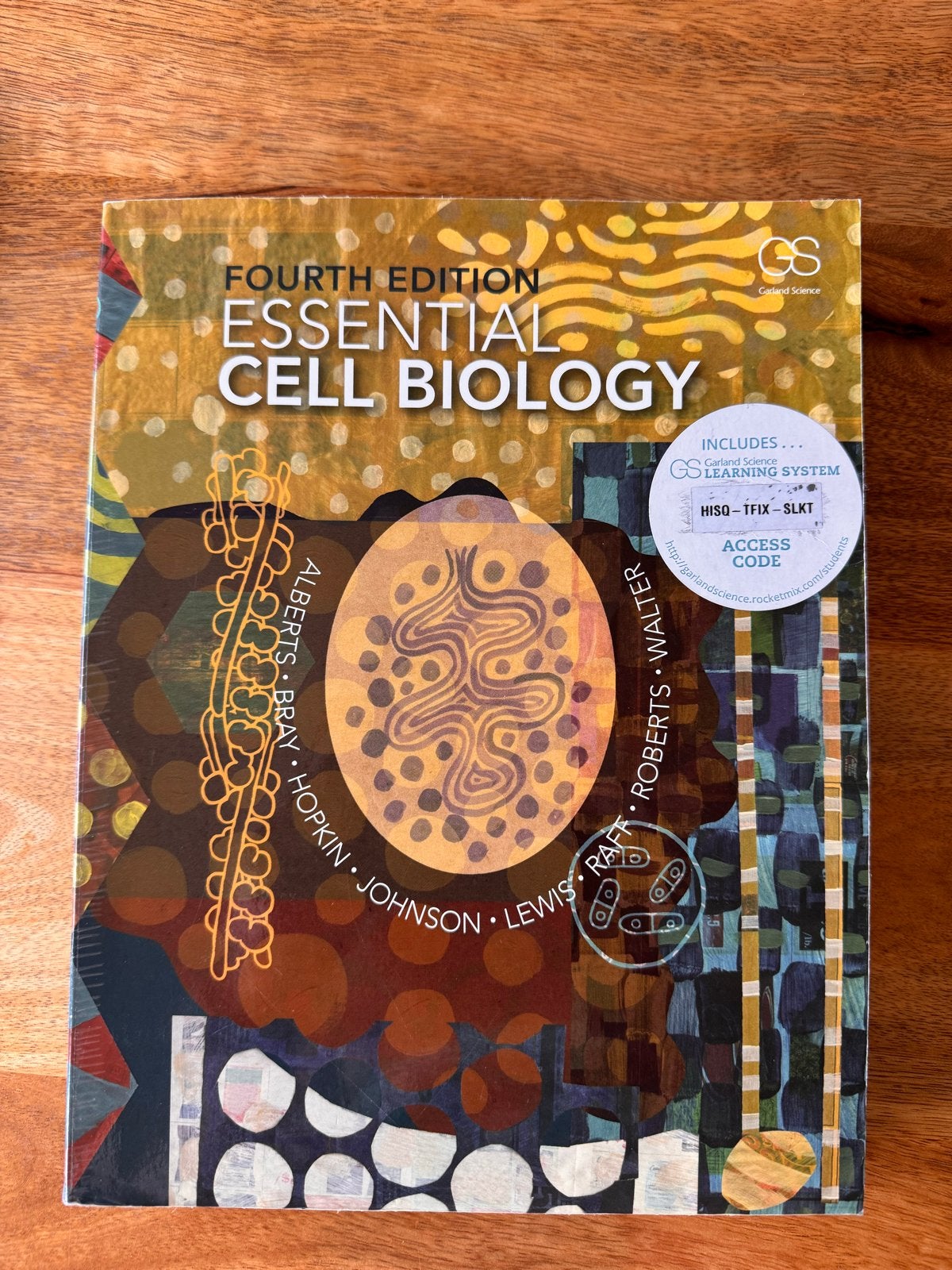 Essential Cell Biology - Fourth Edition, Ophalen of Verzenden, Beta, Zo goed als nieuw, WO