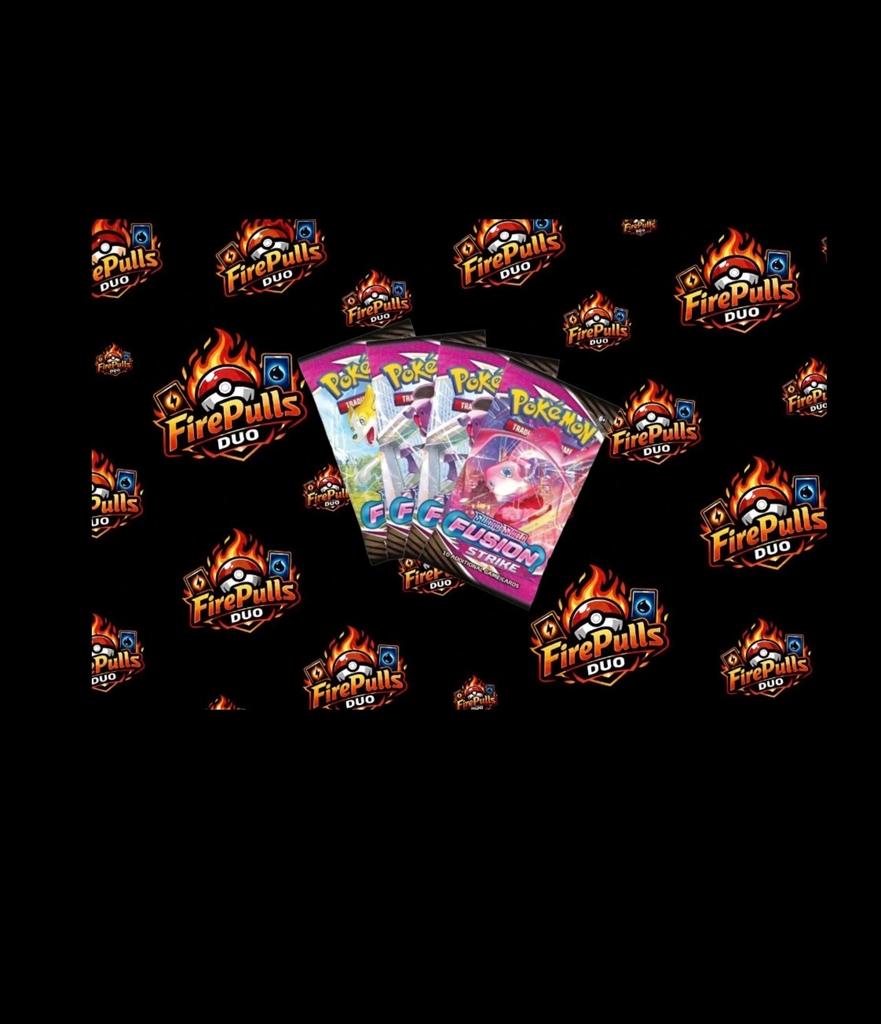 Pokémon Fusion Strike Booster Packs, Eén persoon