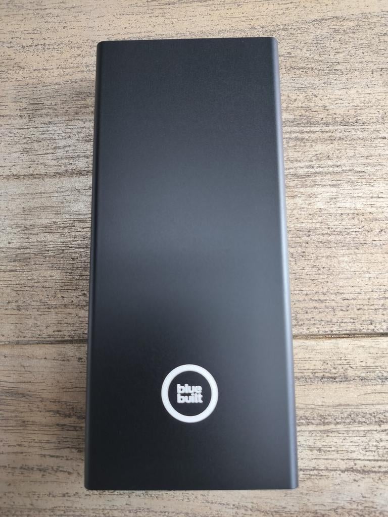 BlueBuilt Powerbank 27.000 mAh 100WATT NIEUW!, Ophalen of Verzenden, Nieuw