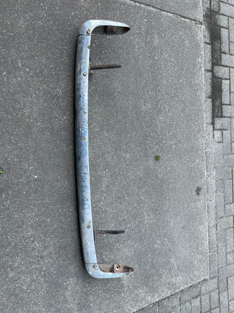 Toyota corolla ke26 achterbumper gebruikt, Ophalen