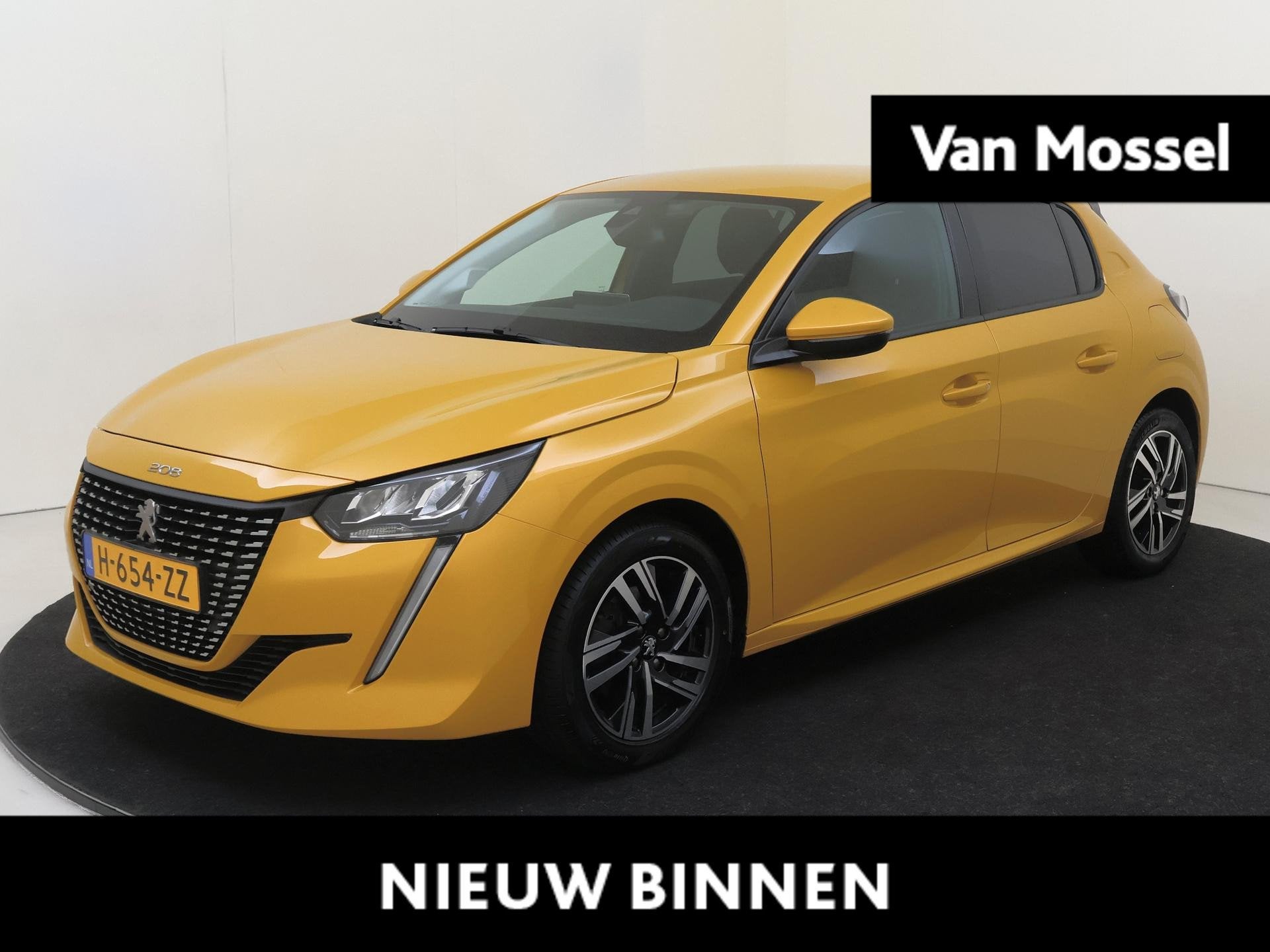 Peugeot 208 1.2 PureTech Allure | Airco | Navigatie | Parkee