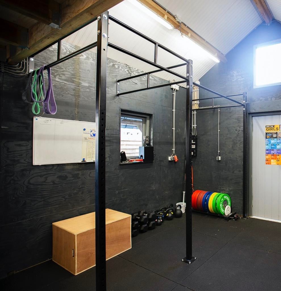 Crossfit Station Wandmodel, Ophalen, Gebruikt, Overige typen