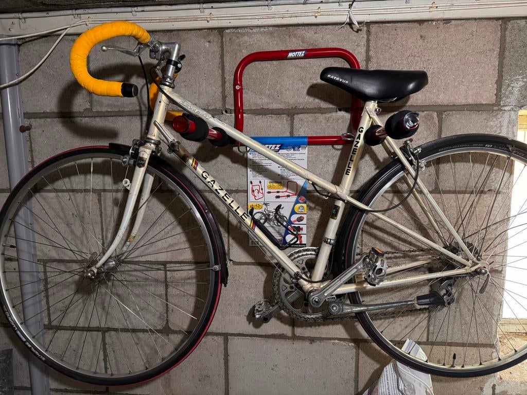 Gazelle dames racefiets, Ophalen, 28 inch, 10 tot 15 versnellingen, Gazelle