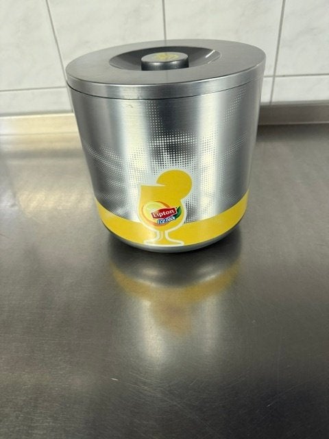 ijsemmer Lipton ice, Ophalen of Verzenden