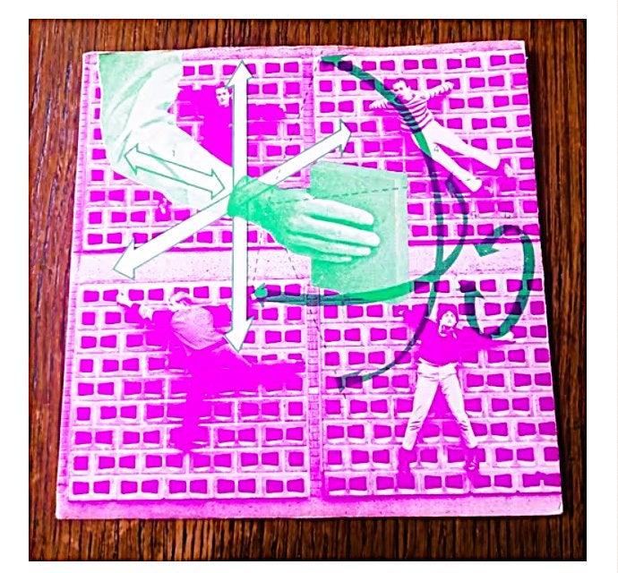 original EP- prag vec- bits *1978*, Fotohoes, Overige genres, 7 inch, Ophalen of Verzenden