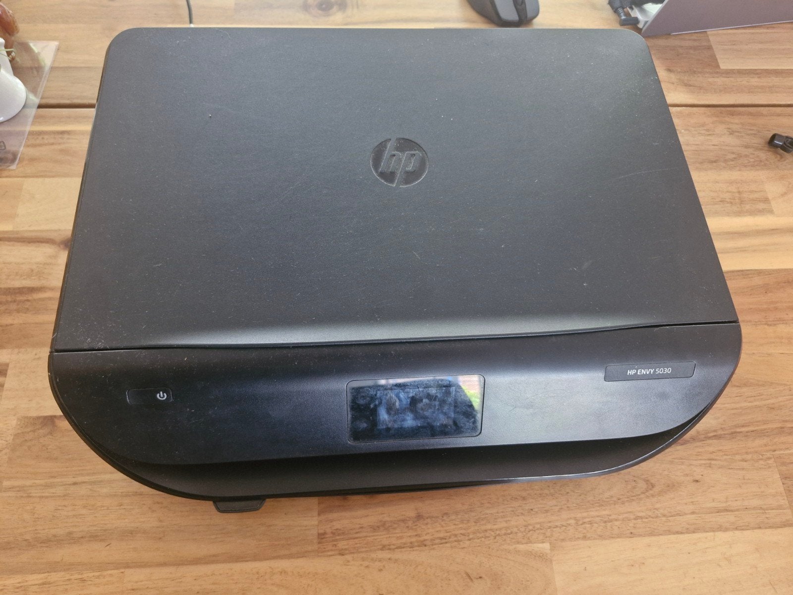 hp envy5030 printer/scanner, Ophalen, Gebruikt, Printer, Inkjetprinter