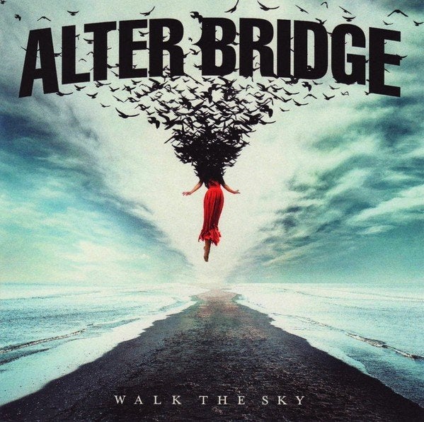 Alter Bridge – Walk The Sky  Originele   CD  Nieuw  Geseald, Inclusief boekje, Hardrock, Ophalen of Verzenden, Nieuw in verpakking