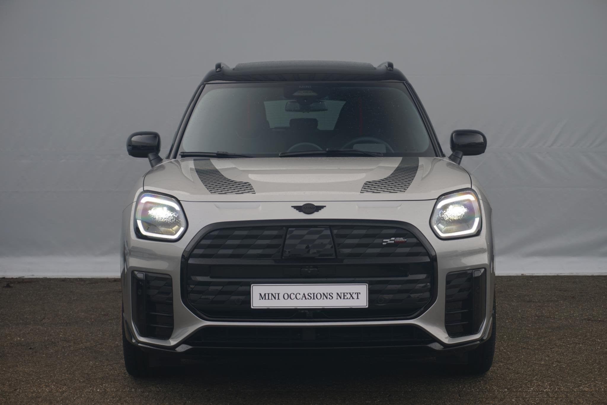 MINI Countryman SE ALL4 John Cooper Works Trim | Harman Kard, Automaat, Stof, Zwart, Countryman