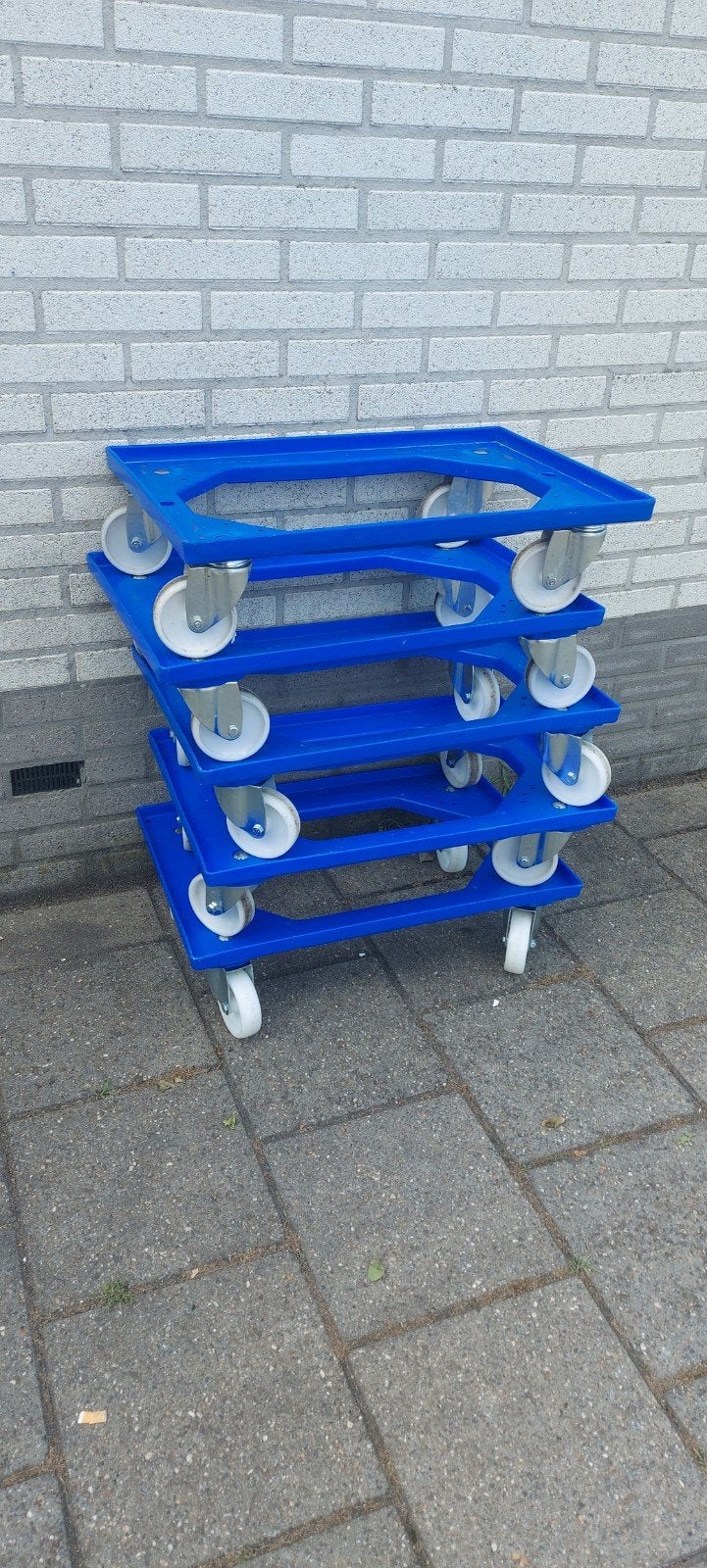 Dolly ( hondjes ) 5 stuks, Ophalen, Zo goed als nieuw, Steekwagen