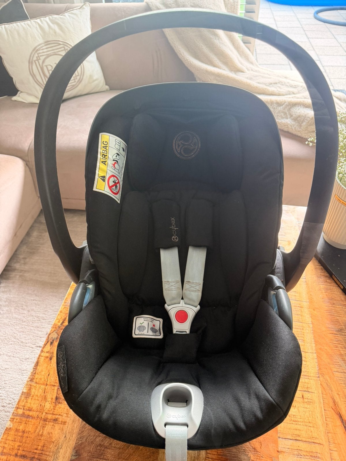 Cybex Kinderwagen 2 in 1, Overige merken, Overige methoden, 15 t/m 36 kg, Ophalen of Verzenden