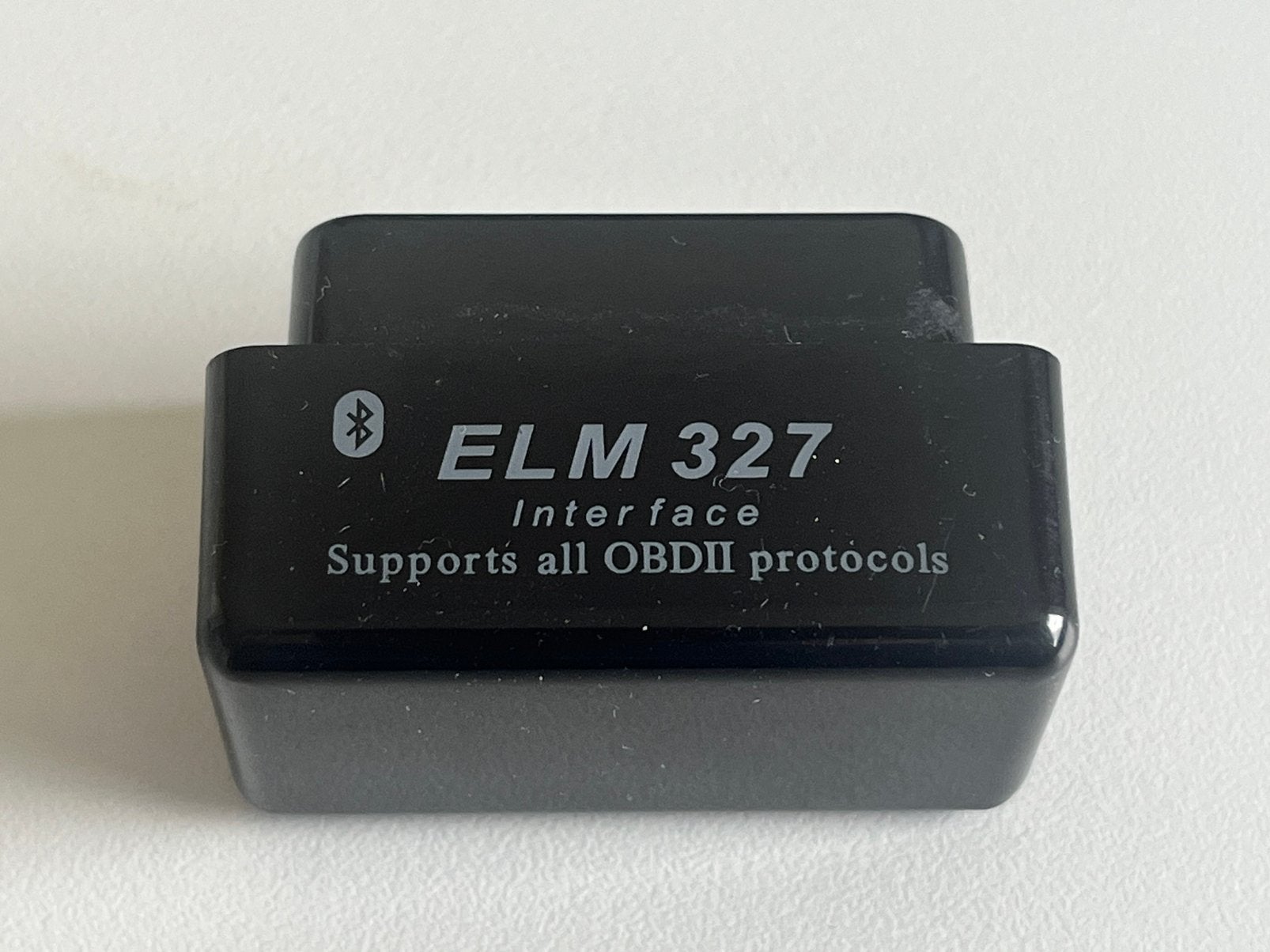 ELM327 ODBII interface Bluetooth, Ophalen of Verzenden