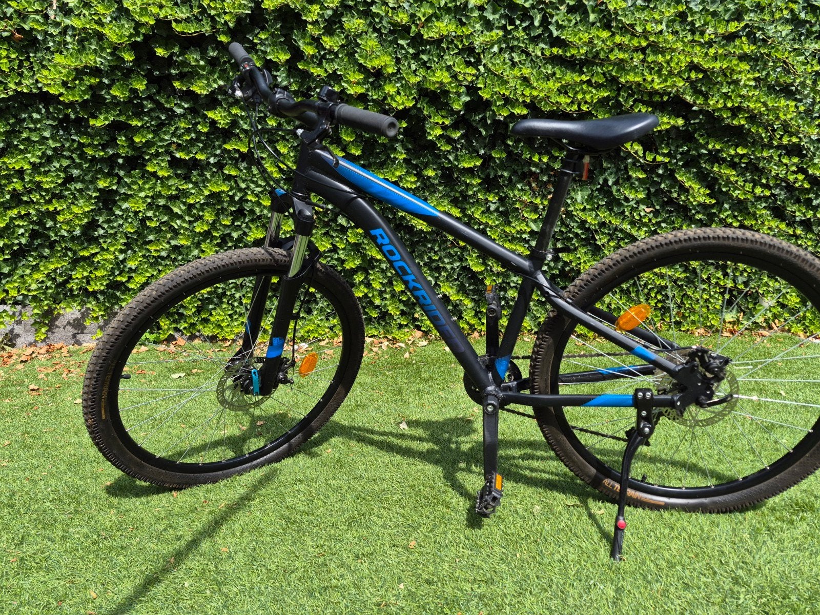 Rockrider ST 120  27.5 inch wielmaat. Maat S 150- 164 cm, Fietsen en Brommers, Fietsen | Mountainbikes en ATB, Hardtail, 49 tot 53 cm