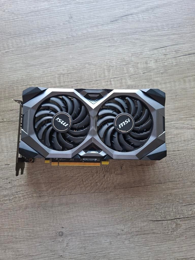 Radeon Rx 5700xt Msi Defect, Computers en Software, Videokaarten, Ophalen