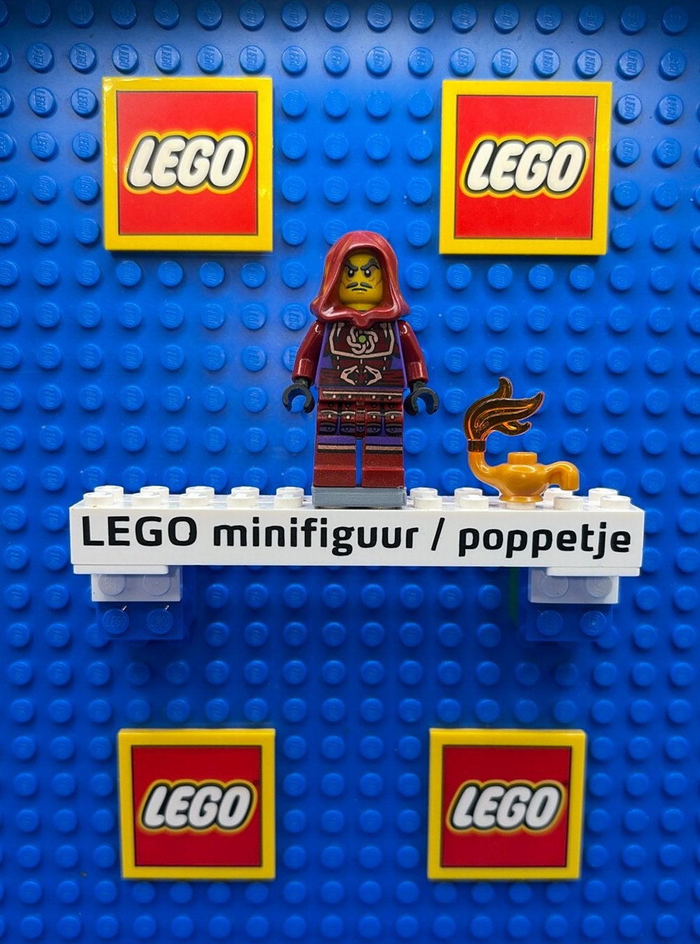 Lego Minifiguur / Poppetje NJO0188., Lego, Ophalen of Verzenden, Zo goed als nieuw, Minifiguur