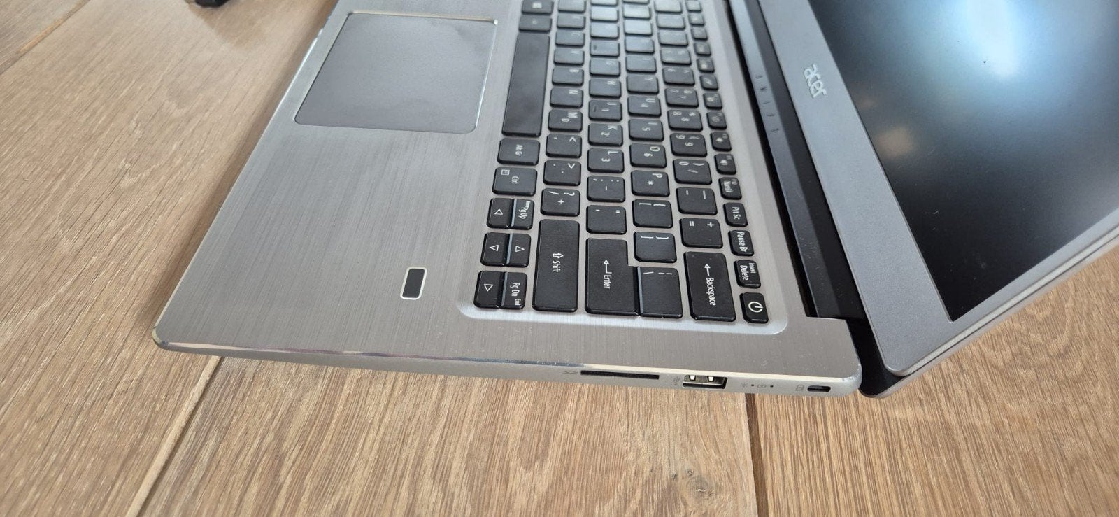 Acer Swift 3 SF314-58 - i5 - 8GB RAM - 512GB SSD - Full HD, Computers en Software, Windows Laptops, 2 tot 3 Ghz, Qwerty, 8 GB